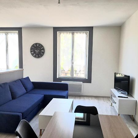 Le Scandinave Apartment Joigny Bagian luar foto