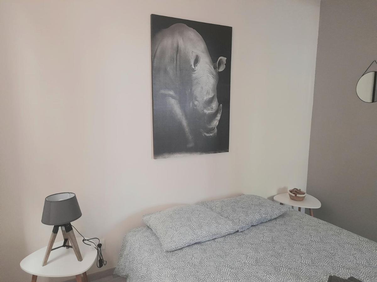 Le Scandinave Apartment Joigny Bagian luar foto